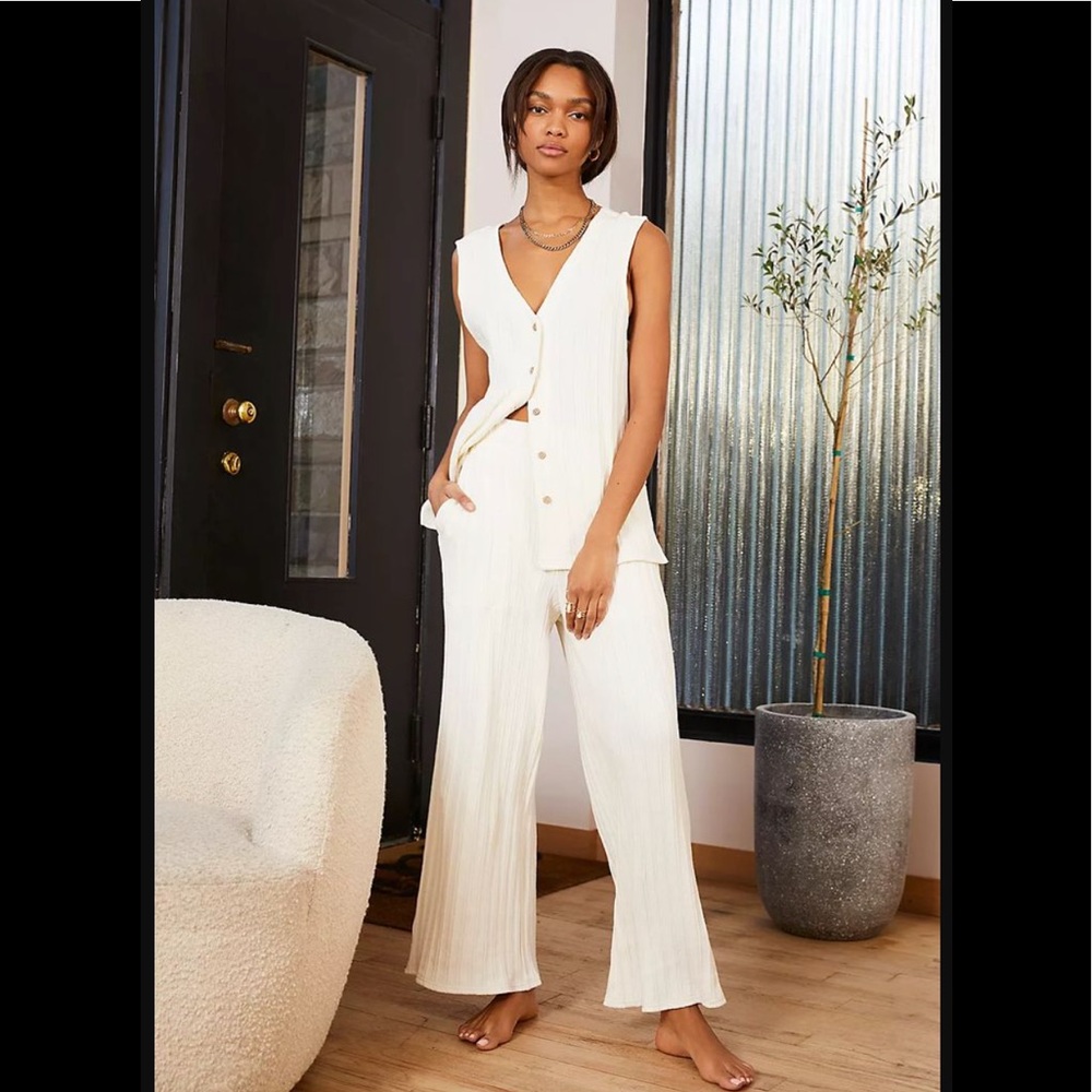 Free People Cotton Dana Set